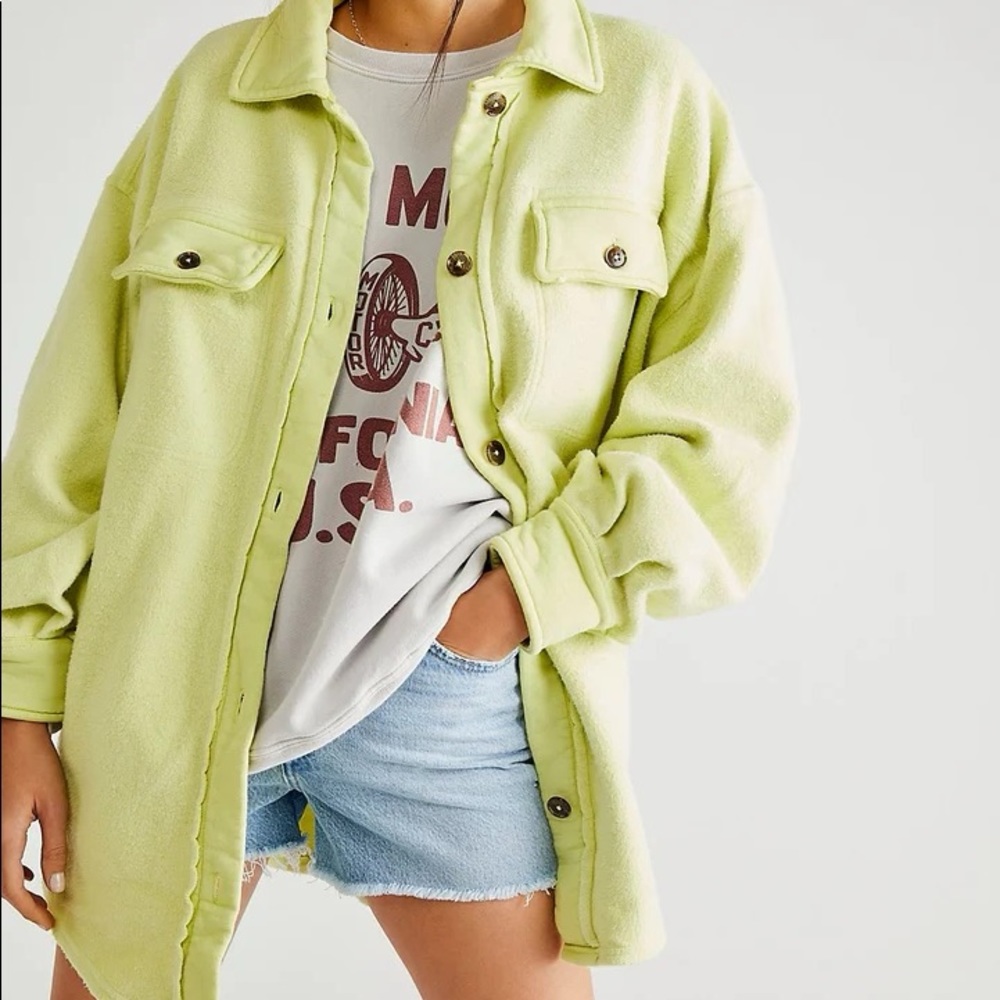 Free People Ruby Jacket
